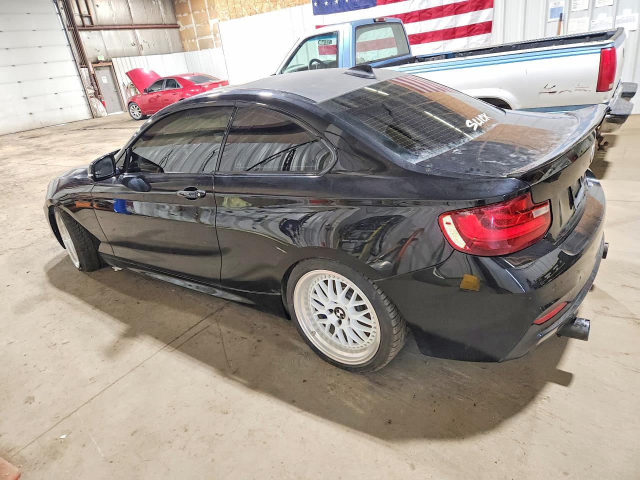 2016 BMW M235Xi - zdjęcie 2