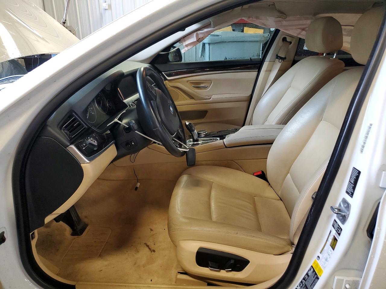2015 BMW 528 Xi - zdjęcie 7