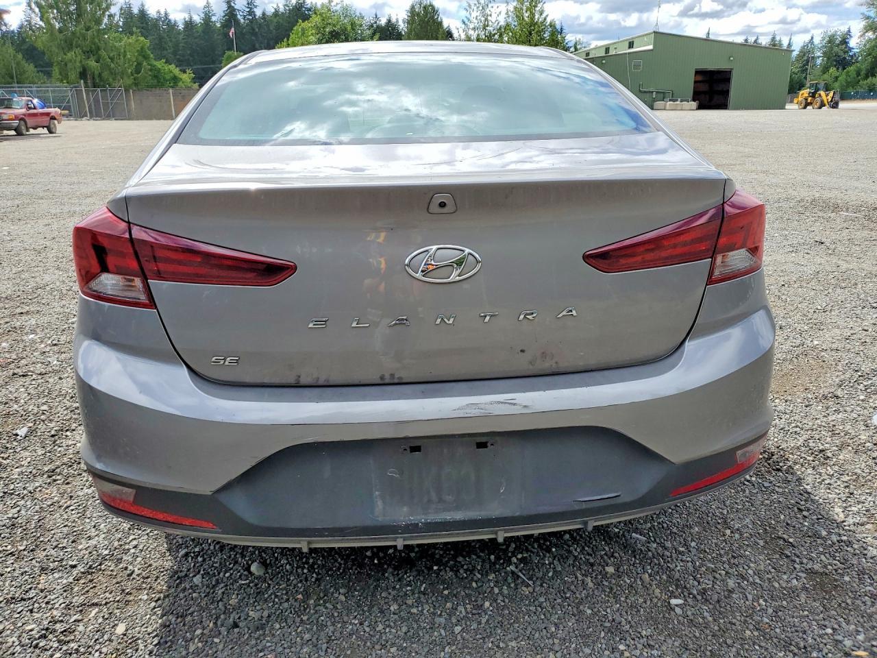 2020 Hyundai Elantra Se - zdjęcie 6