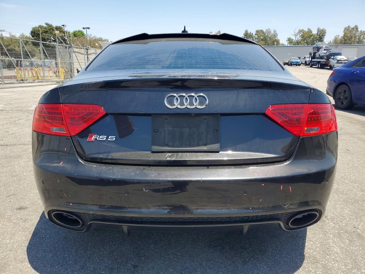 2014 Audi Rs5 - zdjęcie 6