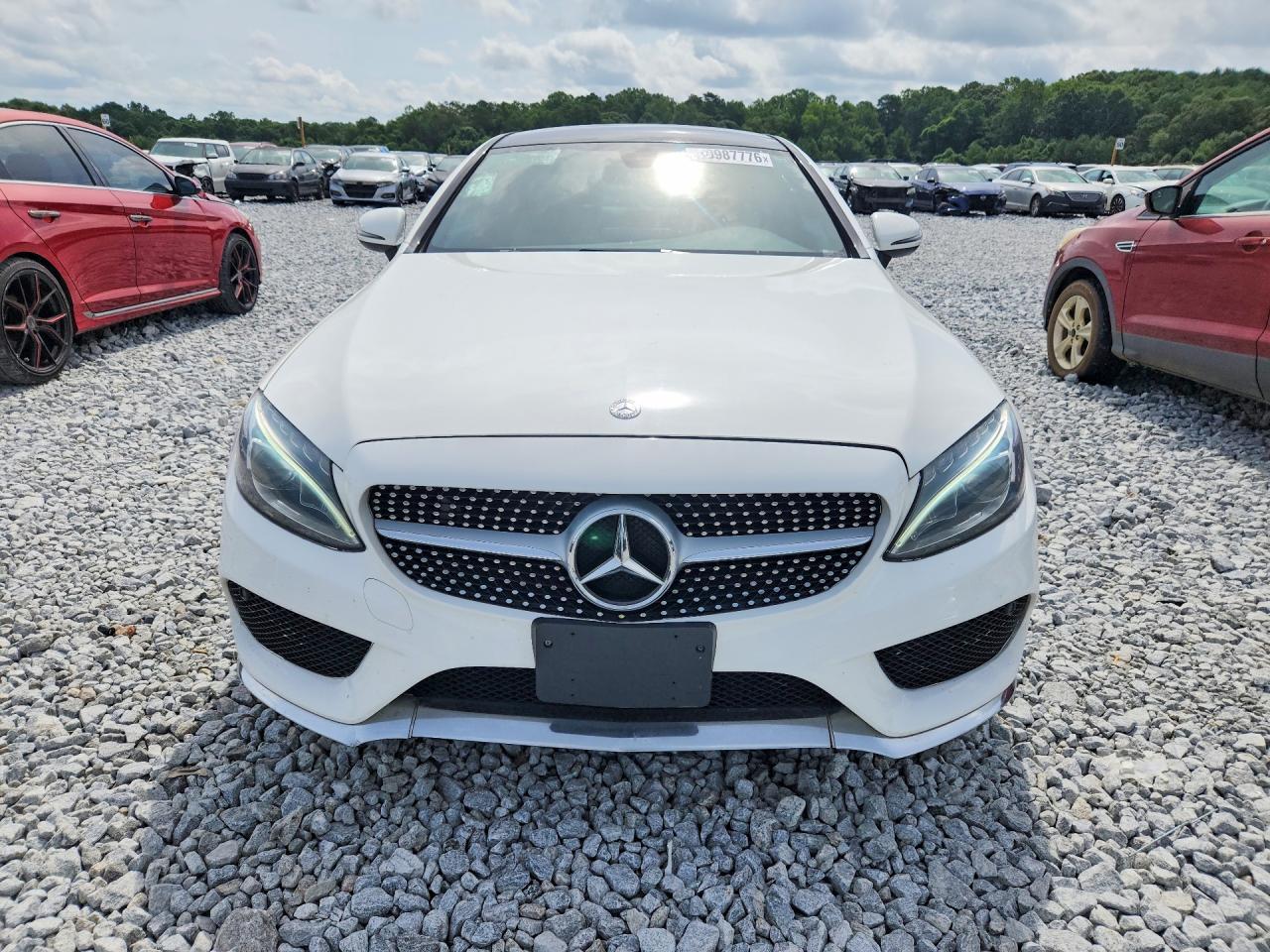 2017 Mercedes-Benz C 300 - zdjęcie 5