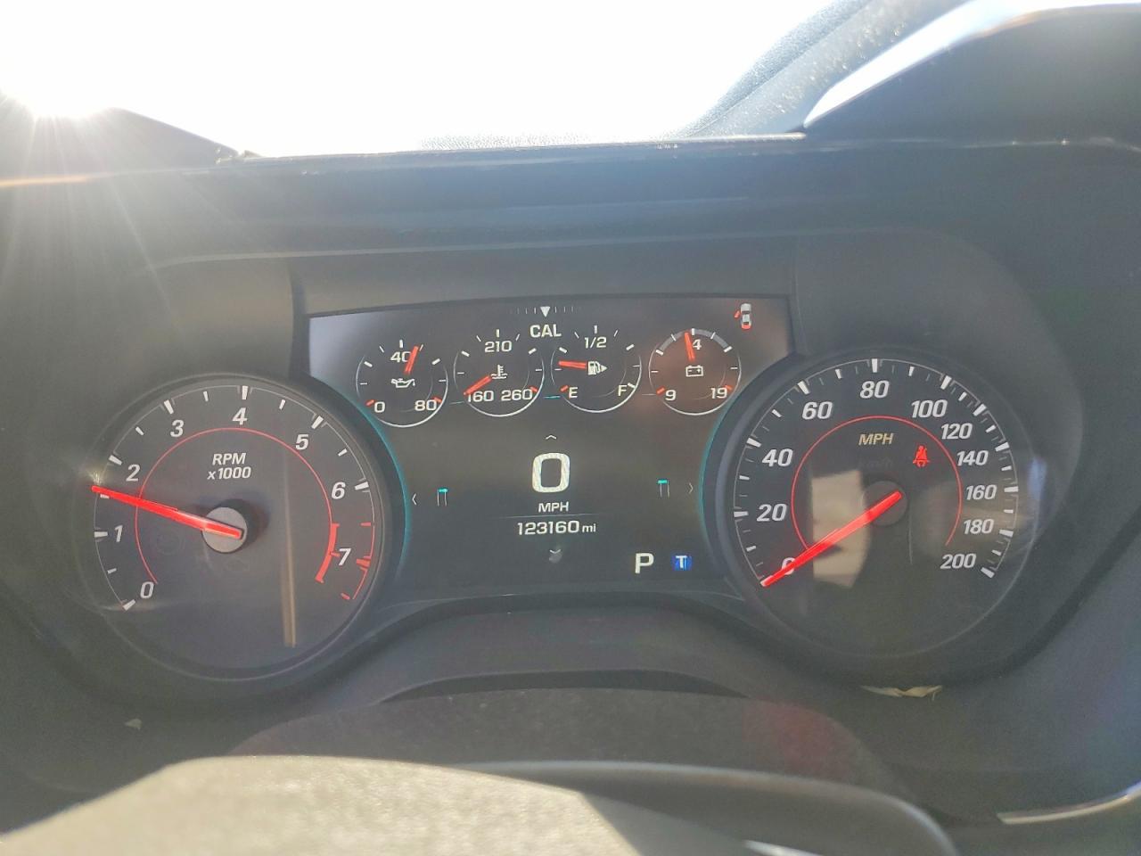 2018 Chevrolet Camaro Ss - zdjęcie 9