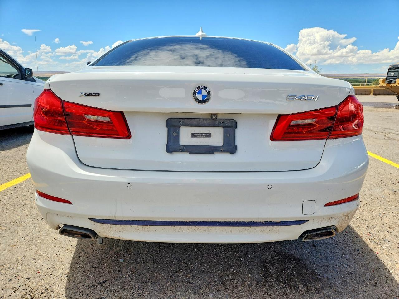 2018 BMW 540 Xi - zdjęcie 6