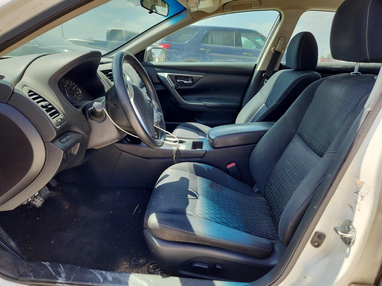 2017 Nissan Altima 2.5 S - zdjęcie 7