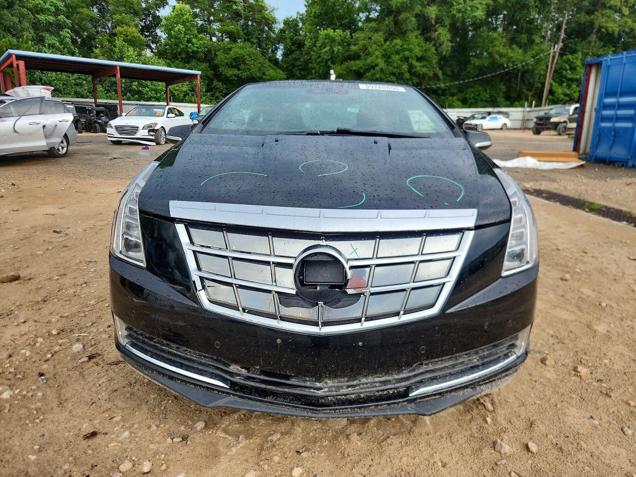 2014 Cadillac Elr Luxury - zdjęcie 5