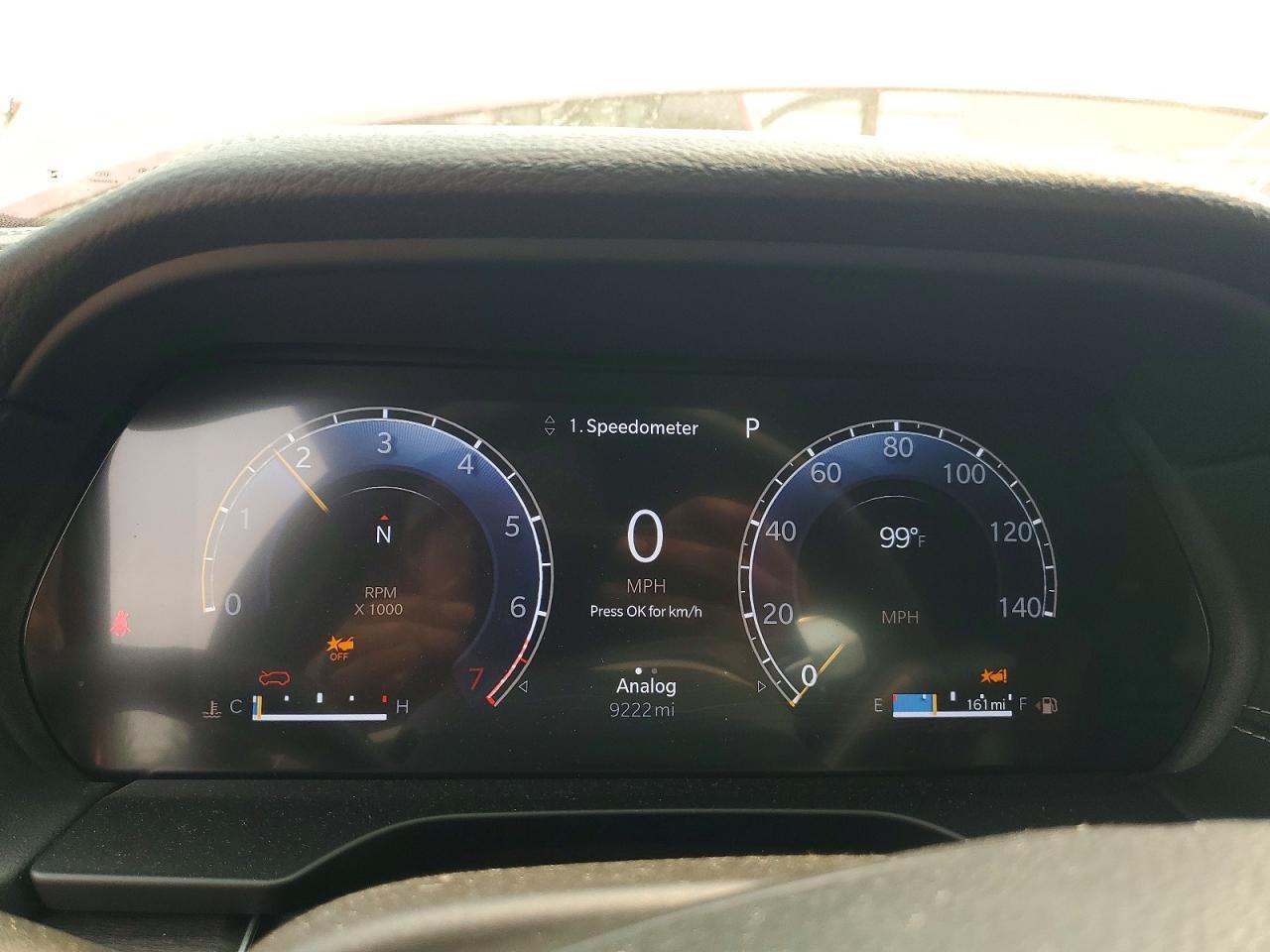 2025 Jeep Grand Cherokee Limited - zdjęcie 9
