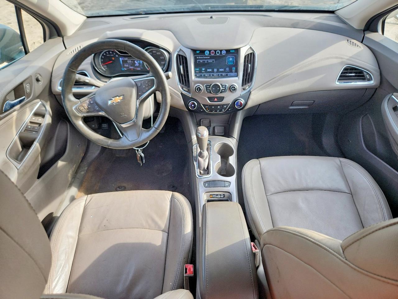 2017 Chevrolet Cruze Premier - zdjęcie 8