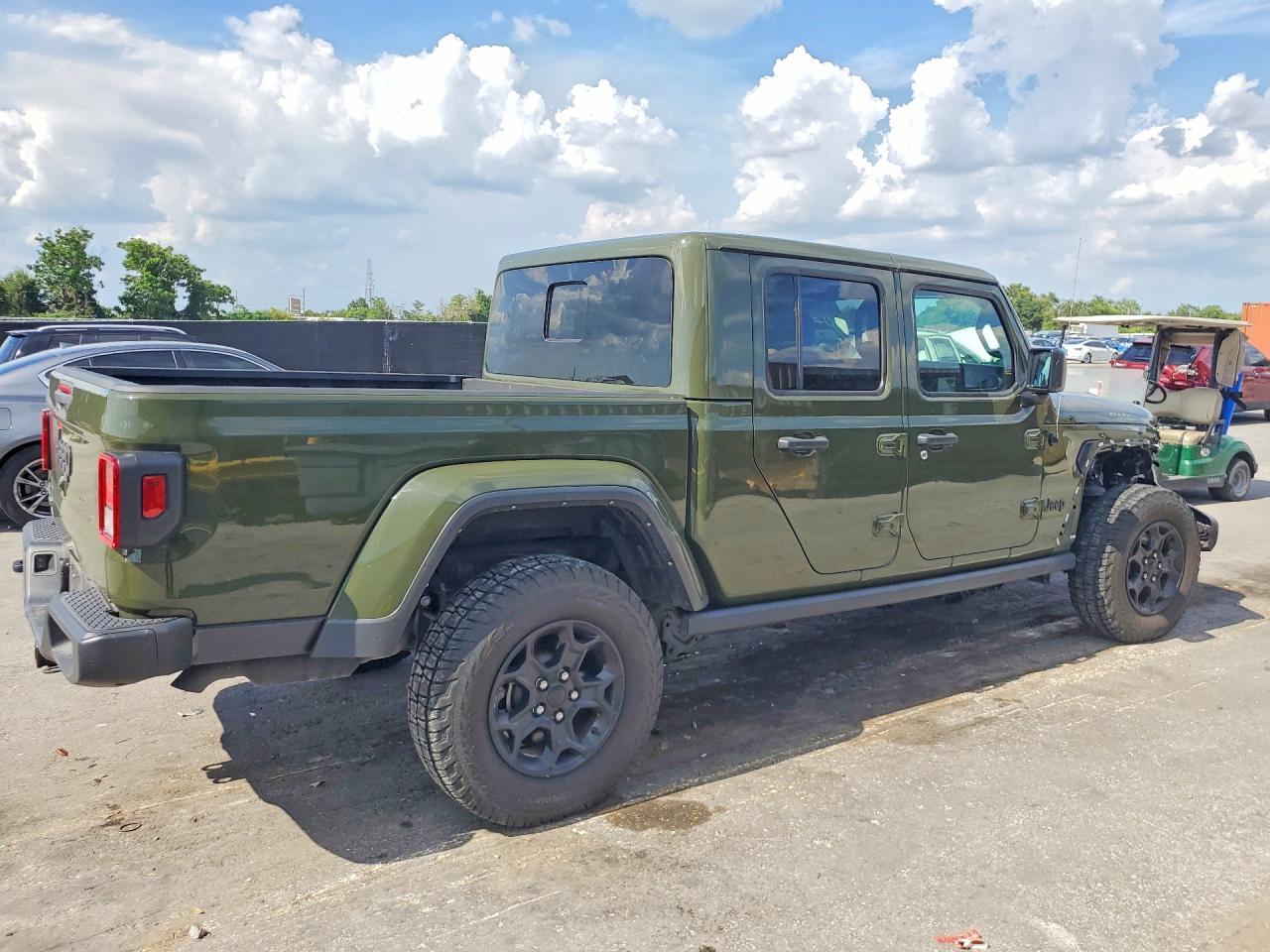 2023 Jeep Gladiator Sport - zdjęcie 3