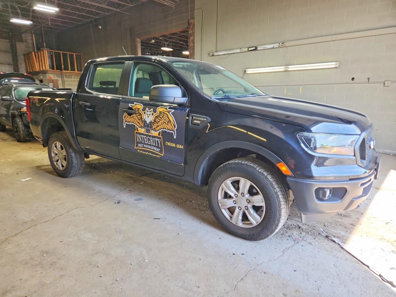 2019 Ford Ranger Xl - zdjęcie 4