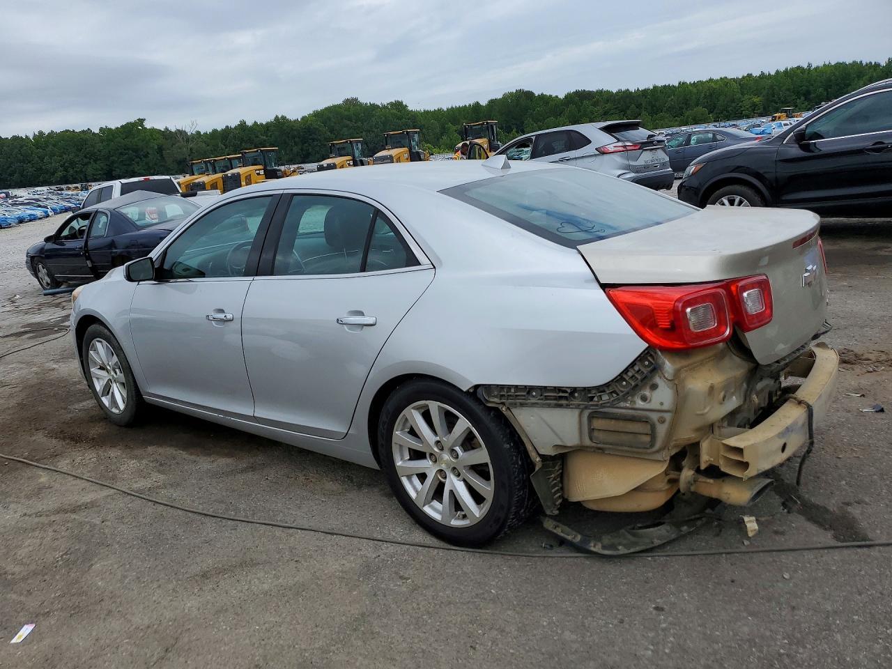 2014 Chevrolet Malibu Ltz - zdjęcie 2