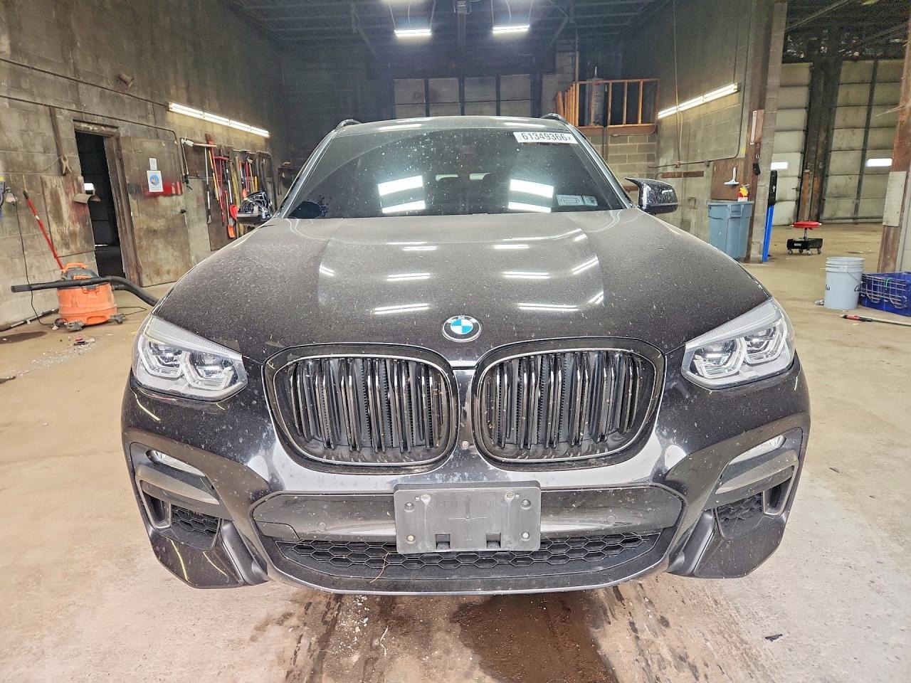 2018 BMW X3 xDrivem40I - zdjęcie 5