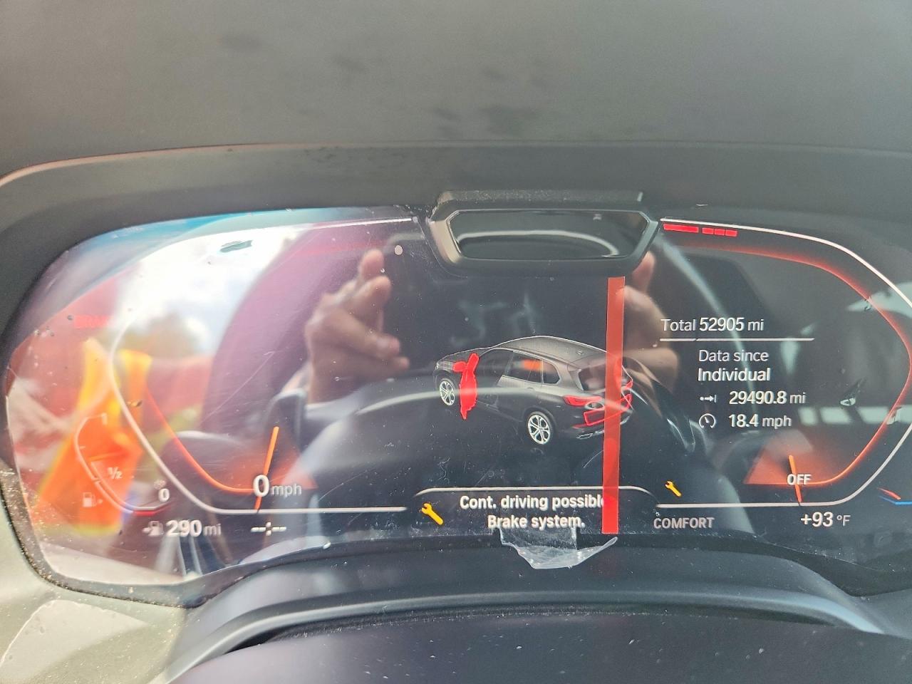 2019 BMW X5 xDrive40I - zdjęcie 9