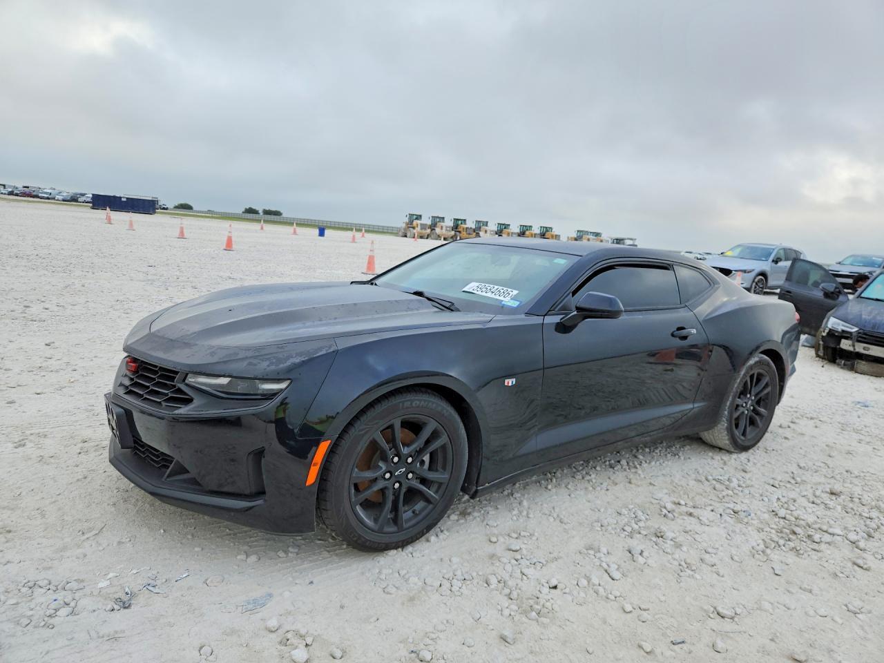 2020 Chevrolet Camaro Ls - zdjęcie główne