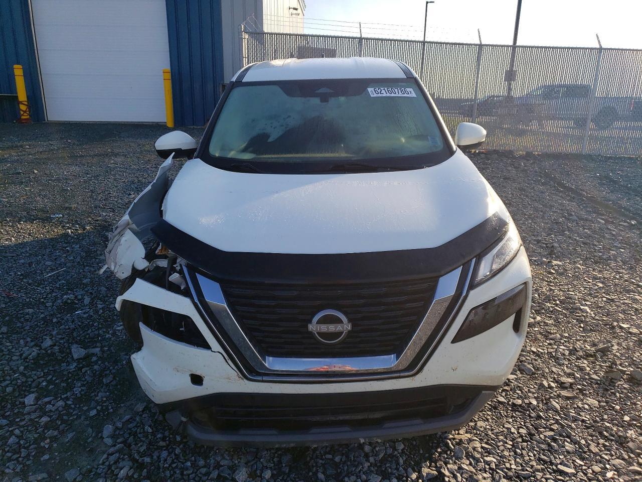 2023 Nissan Rogue S - zdjęcie 5