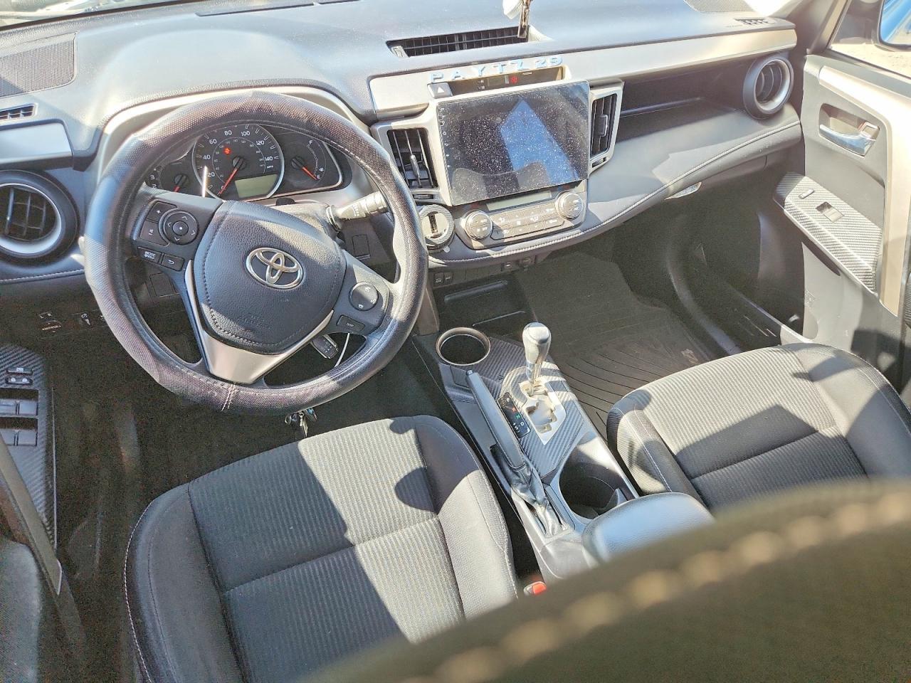 2014 Toyota Rav4 Xle - zdjęcie 8
