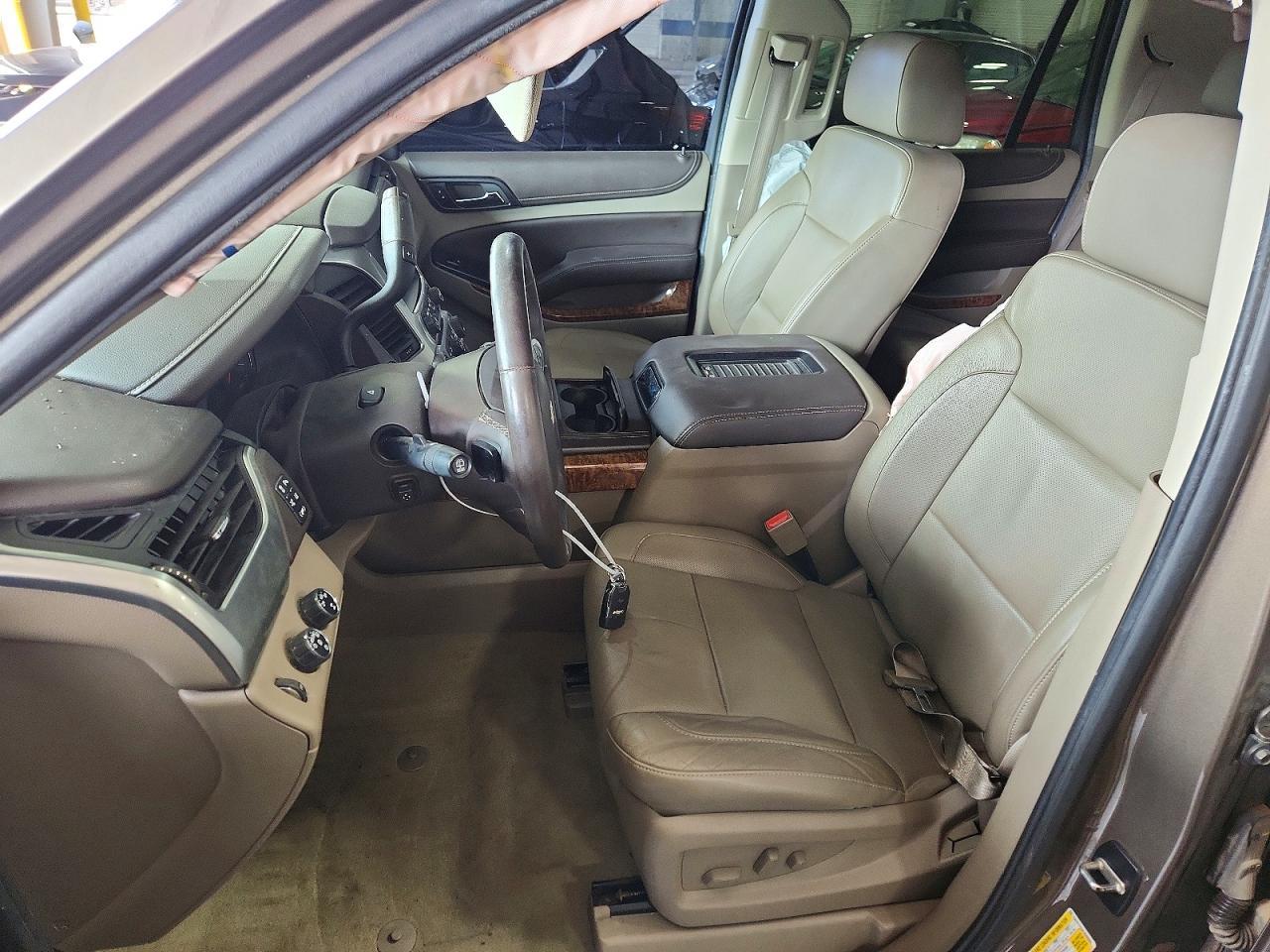2015 Chevrolet Tahoe K1500 Ltz - zdjęcie 7