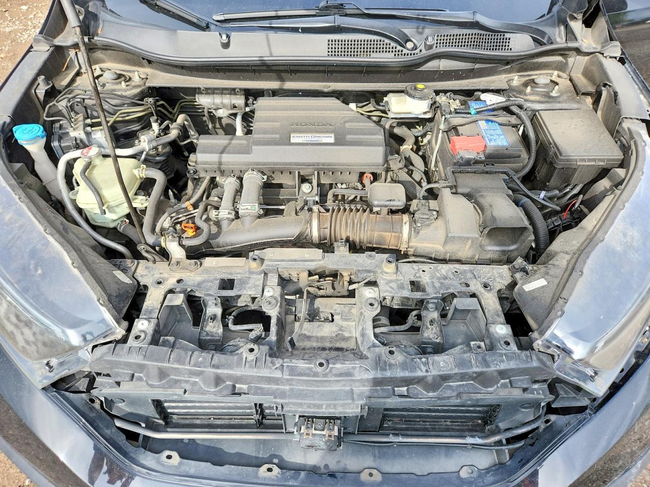 2020 Honda Cr-V Lx - zdjęcie 12