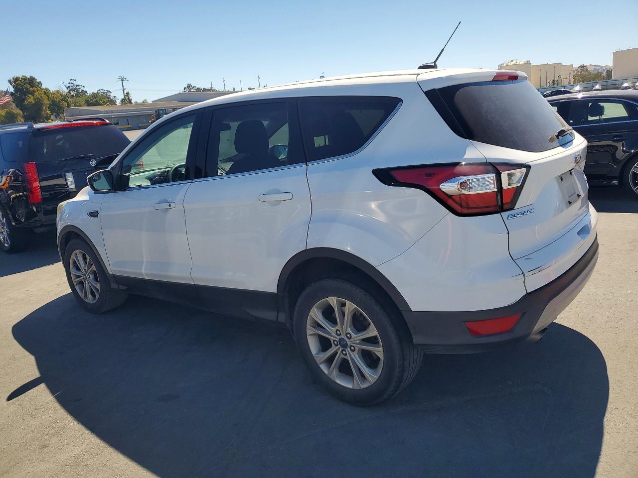 2017 Ford Escape Se - zdjęcie 2