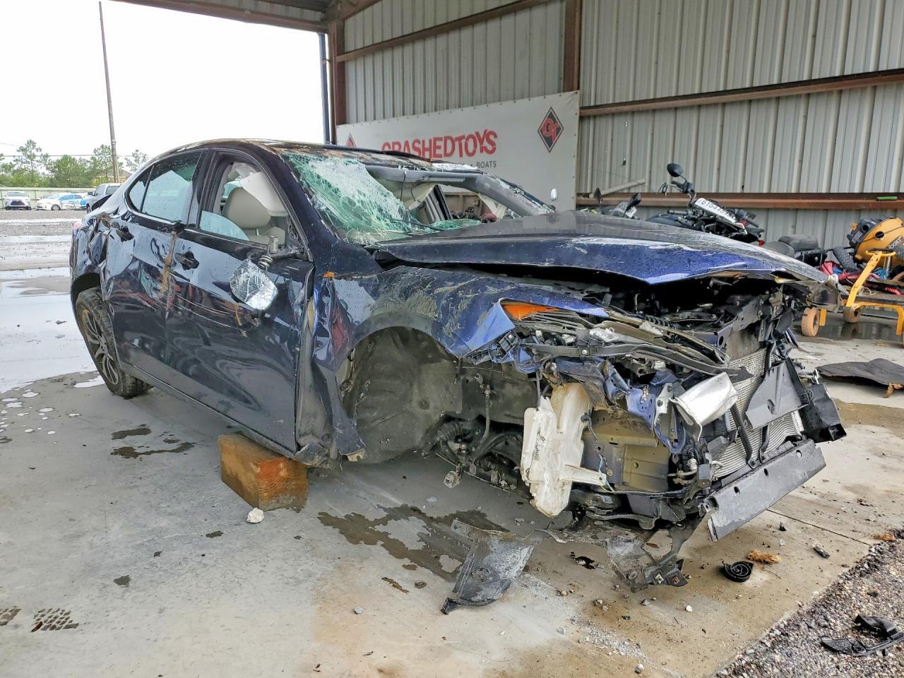 2016 Acura Tlx - zdjęcie 4