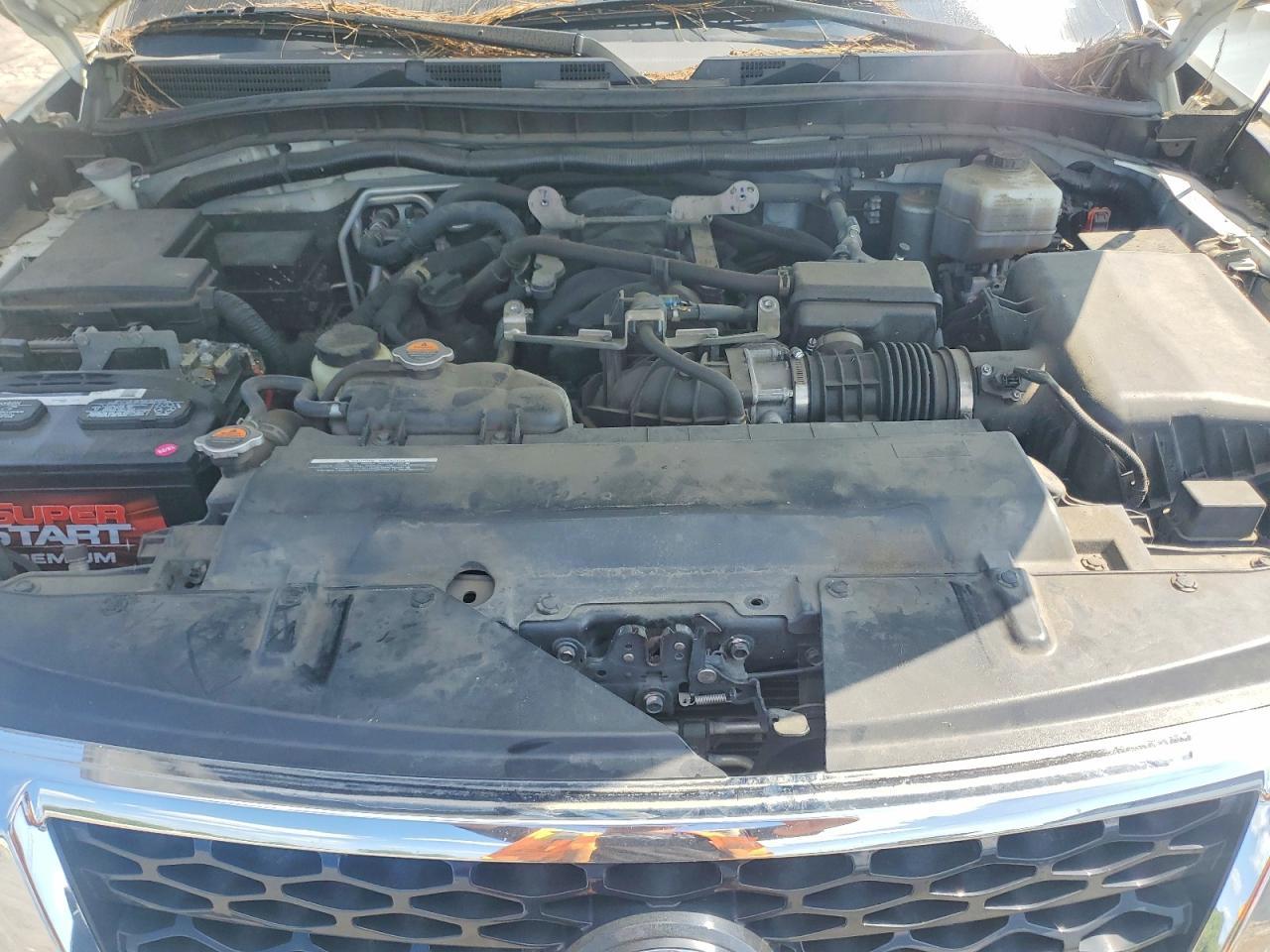 2018 Nissan Armada Platinum - zdjęcie 12
