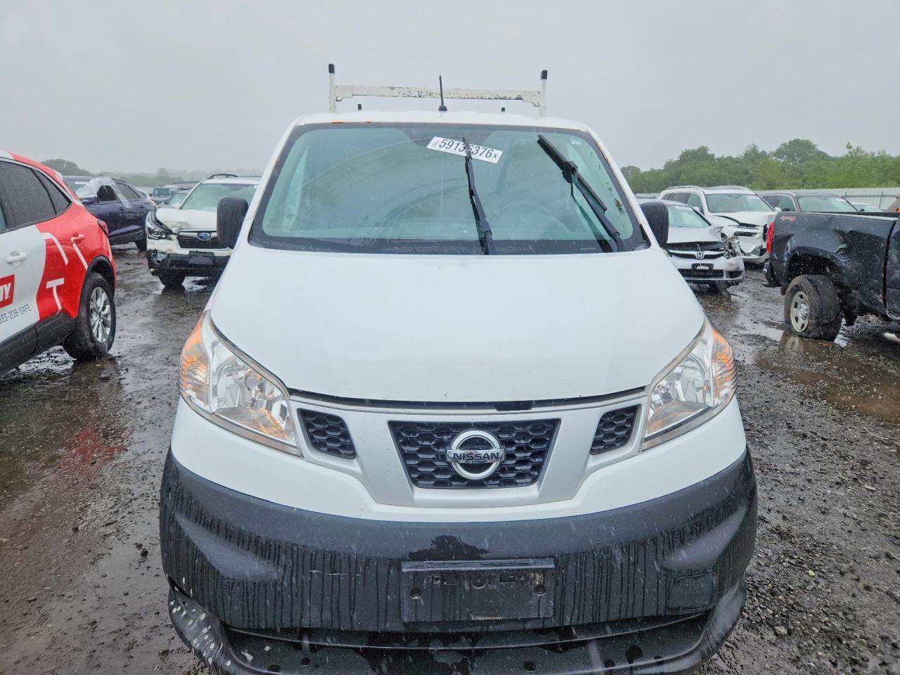 2014 Nissan Nv200 S - zdjęcie 5