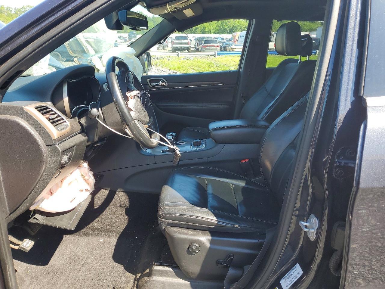 2015 Jeep Grand Cherokee Limited - zdjęcie 7