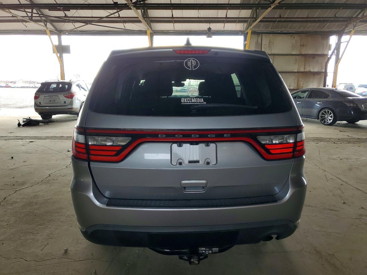 2019 Dodge Durango Sxt - zdjęcie 6