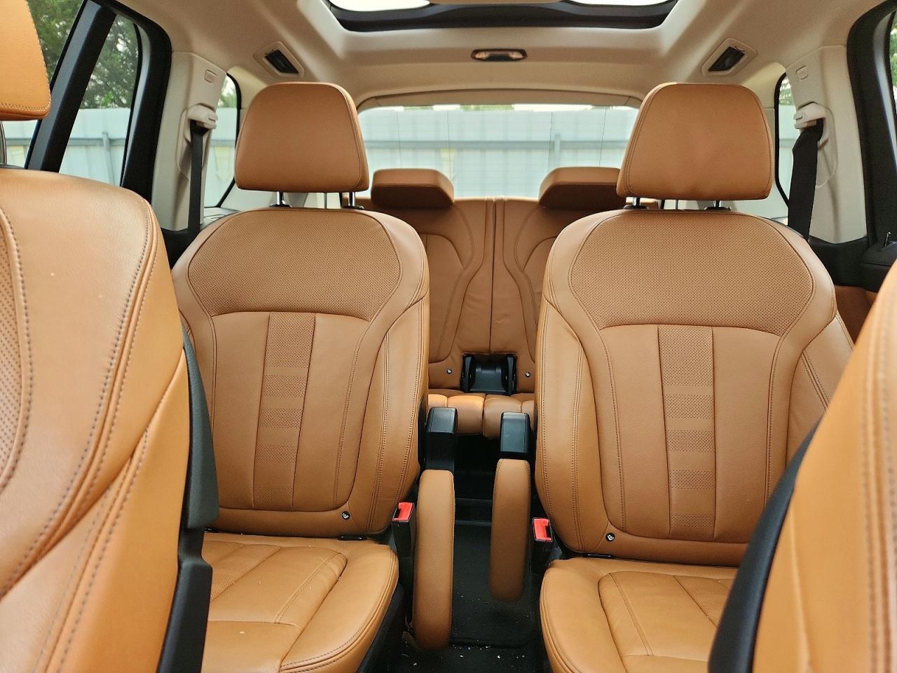 2019 BMW X7 xDrive40I - zdjęcie 10