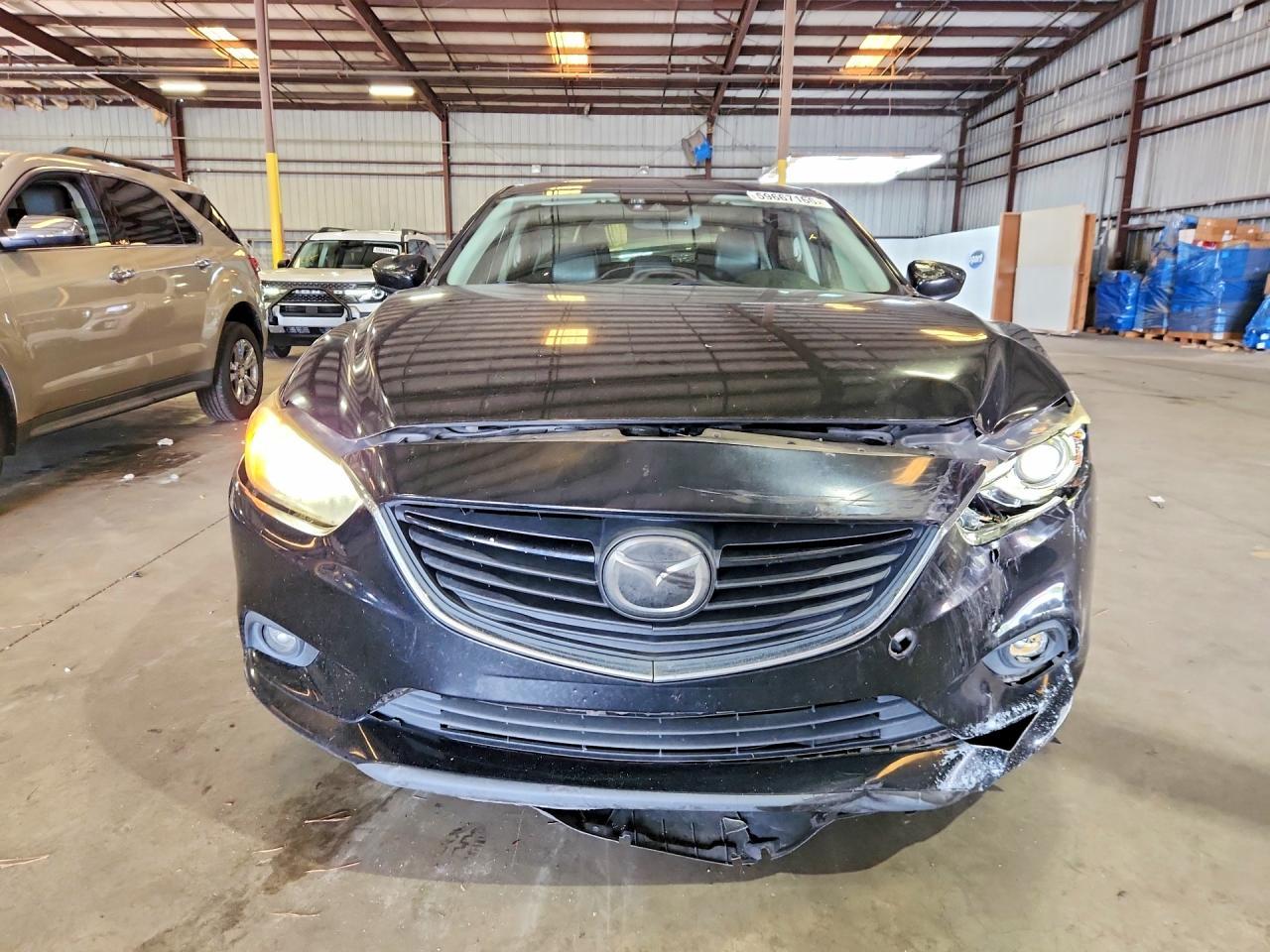 2015 Mazda 6 Grand Touring - zdjęcie 5