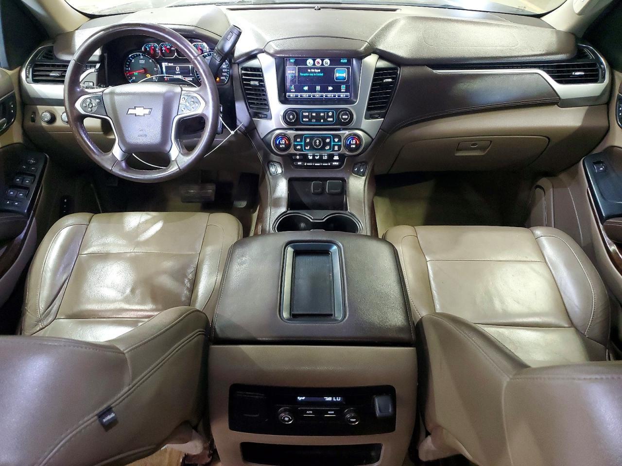 2015 Chevrolet Tahoe K1500 Lt - zdjęcie 8