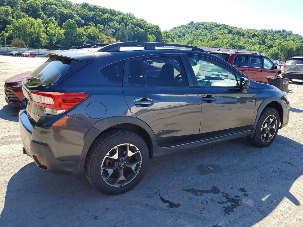2019 Subaru Crosstrek - zdjęcie 3
