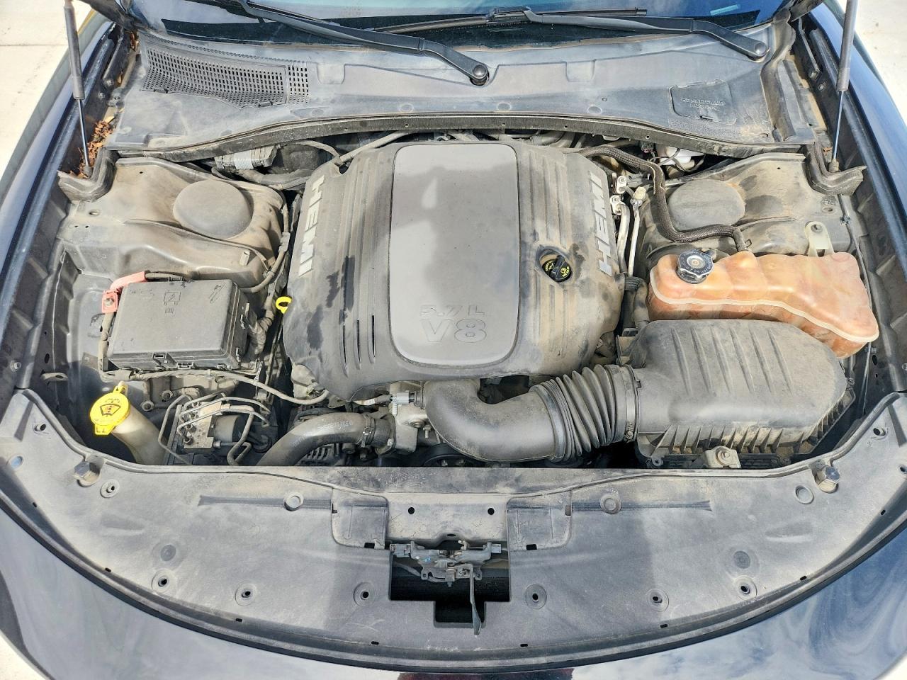 2018 Dodge Charger R/T - zdjęcie 11
