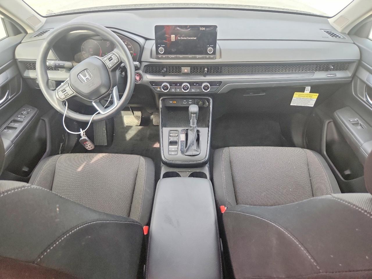 2024 Honda Cr-V Ex - zdjęcie 8