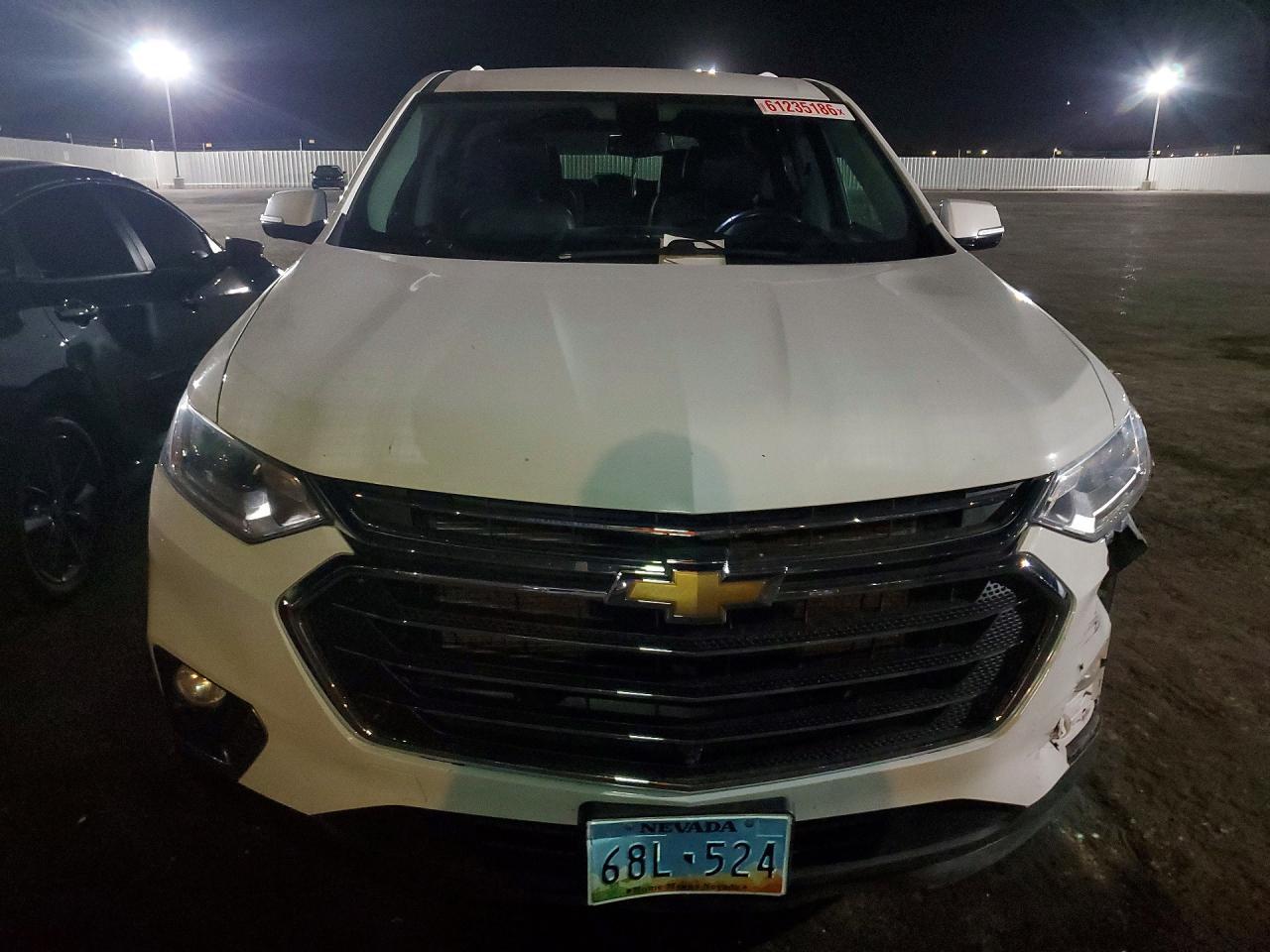 2020 Chevrolet Traverse Lt - zdjęcie 5