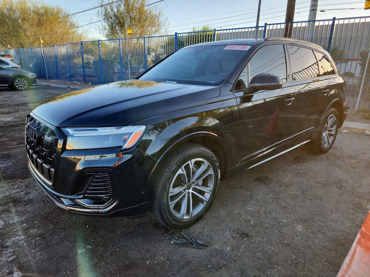 2026 Audi Q7 Premium Plus - zdjęcie główne