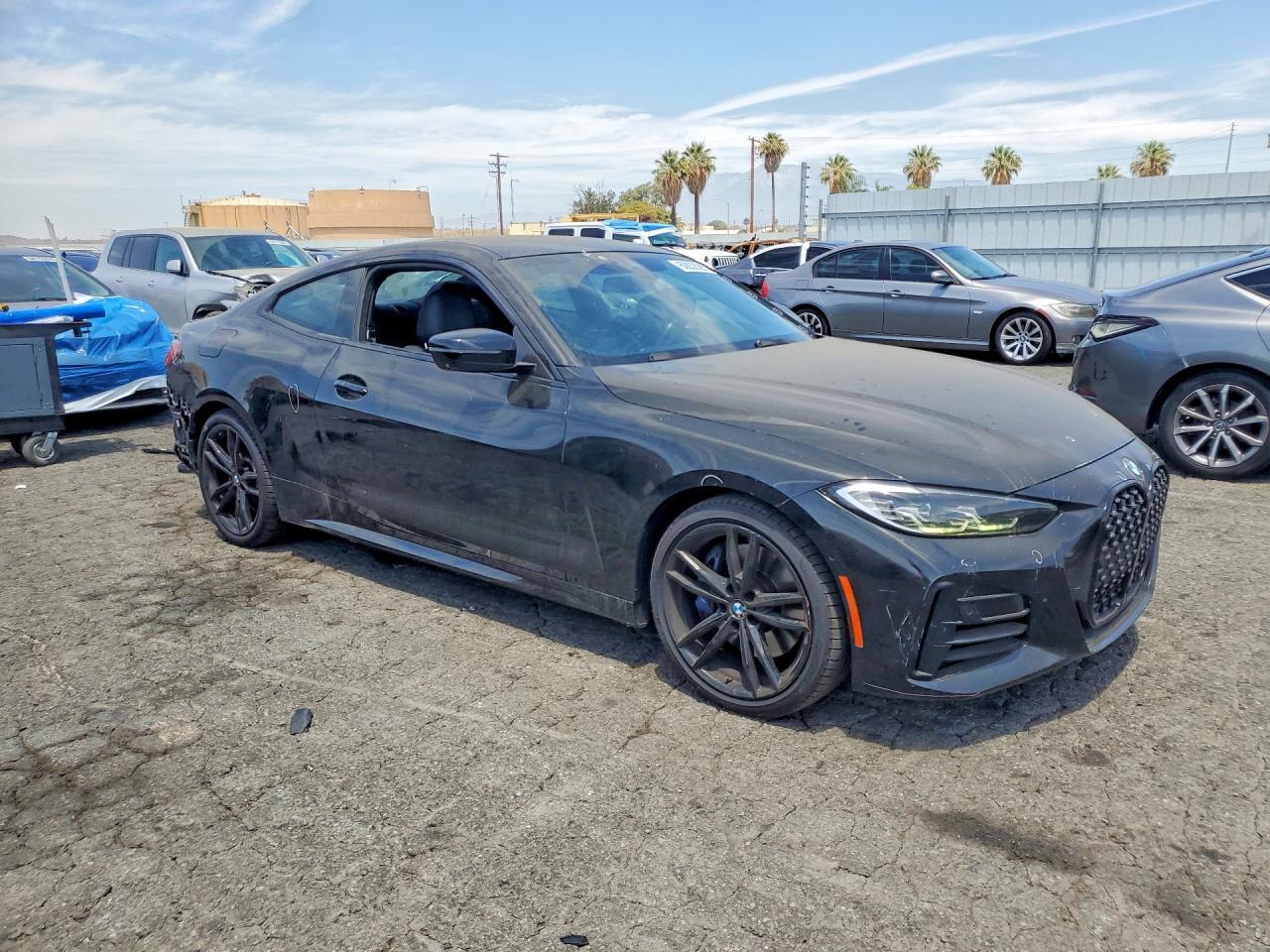2021 BMW M440Xi - zdjęcie 4