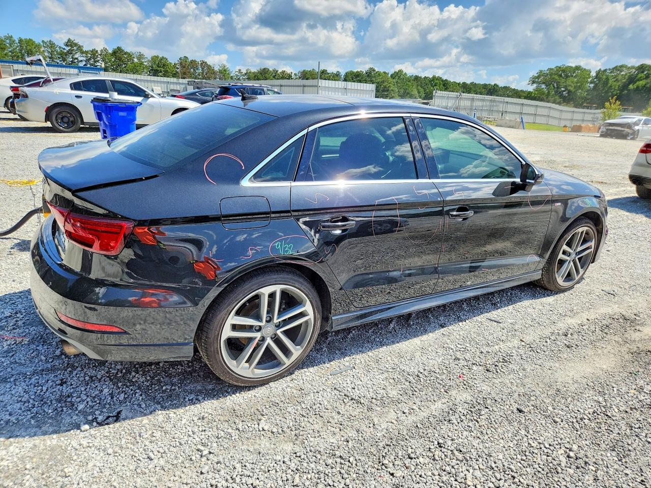 2018 Audi A3 Premium Plus - zdjęcie 3