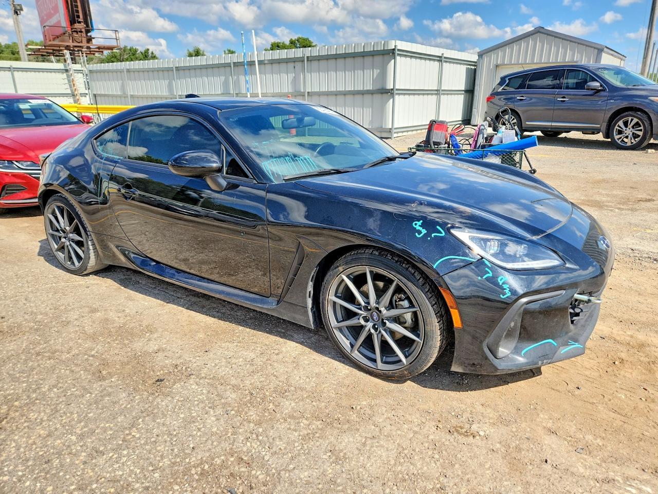 2023 Subaru Brz Limited - zdjęcie 4