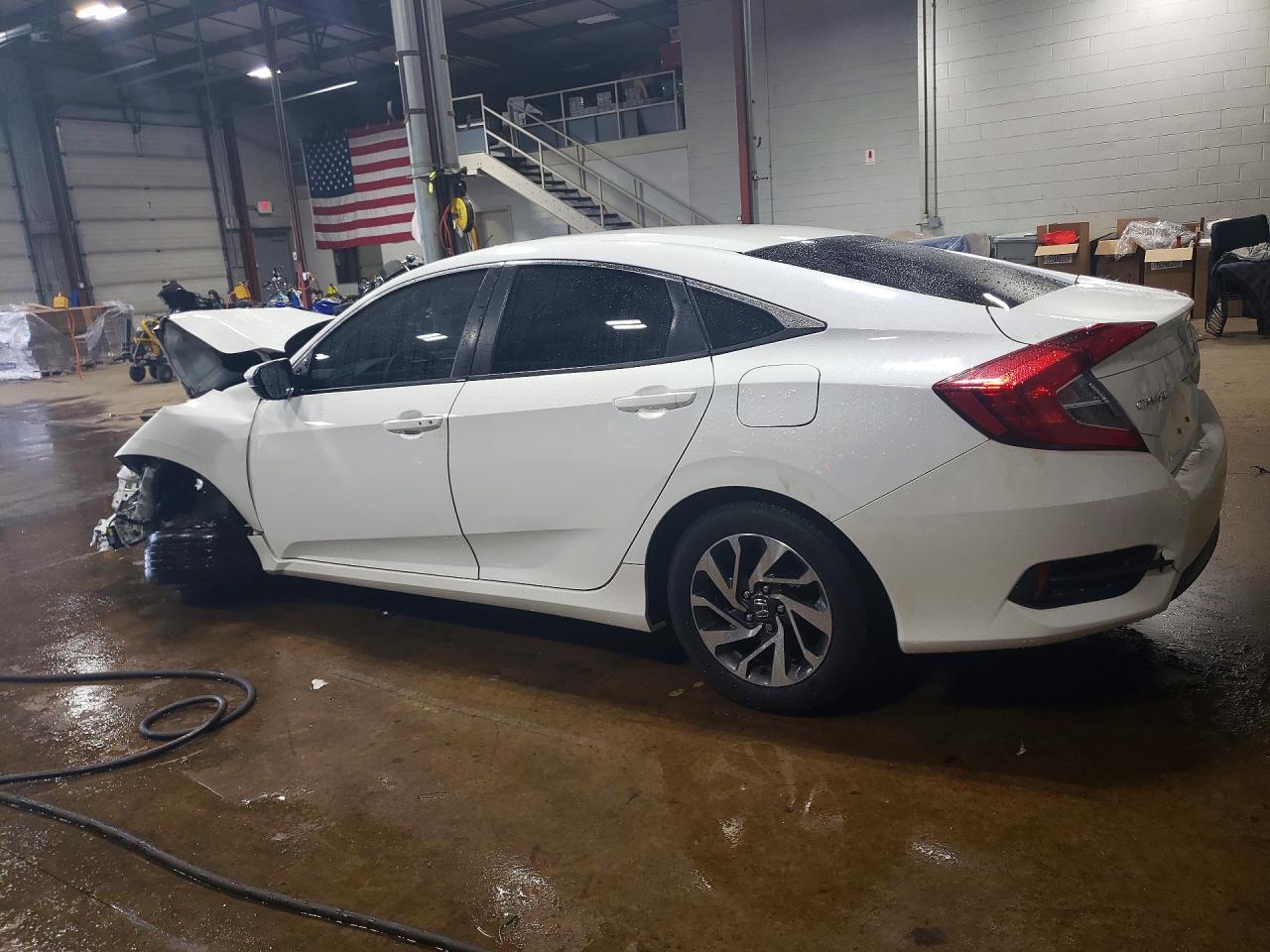 2016 Honda Civic Ex - zdjęcie 2