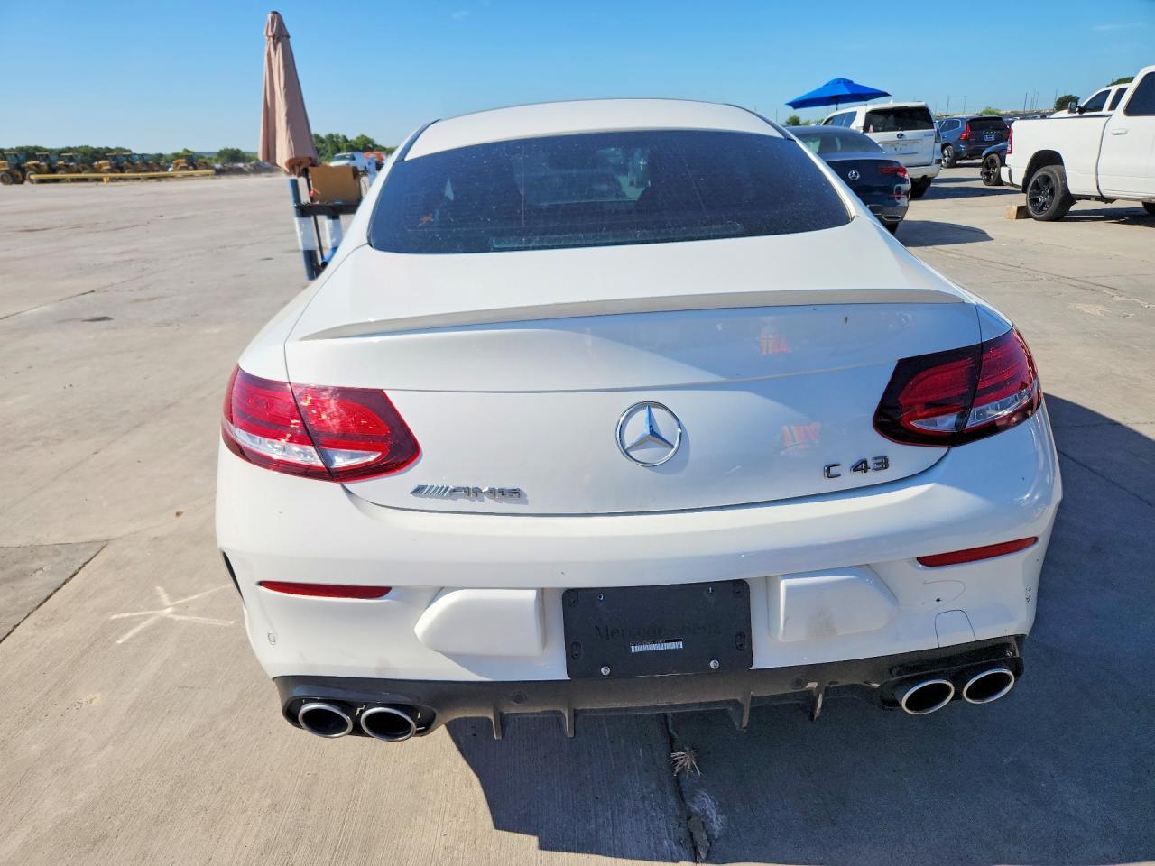 2023 Mercedes-Benz C 43 Amg - zdjęcie 6