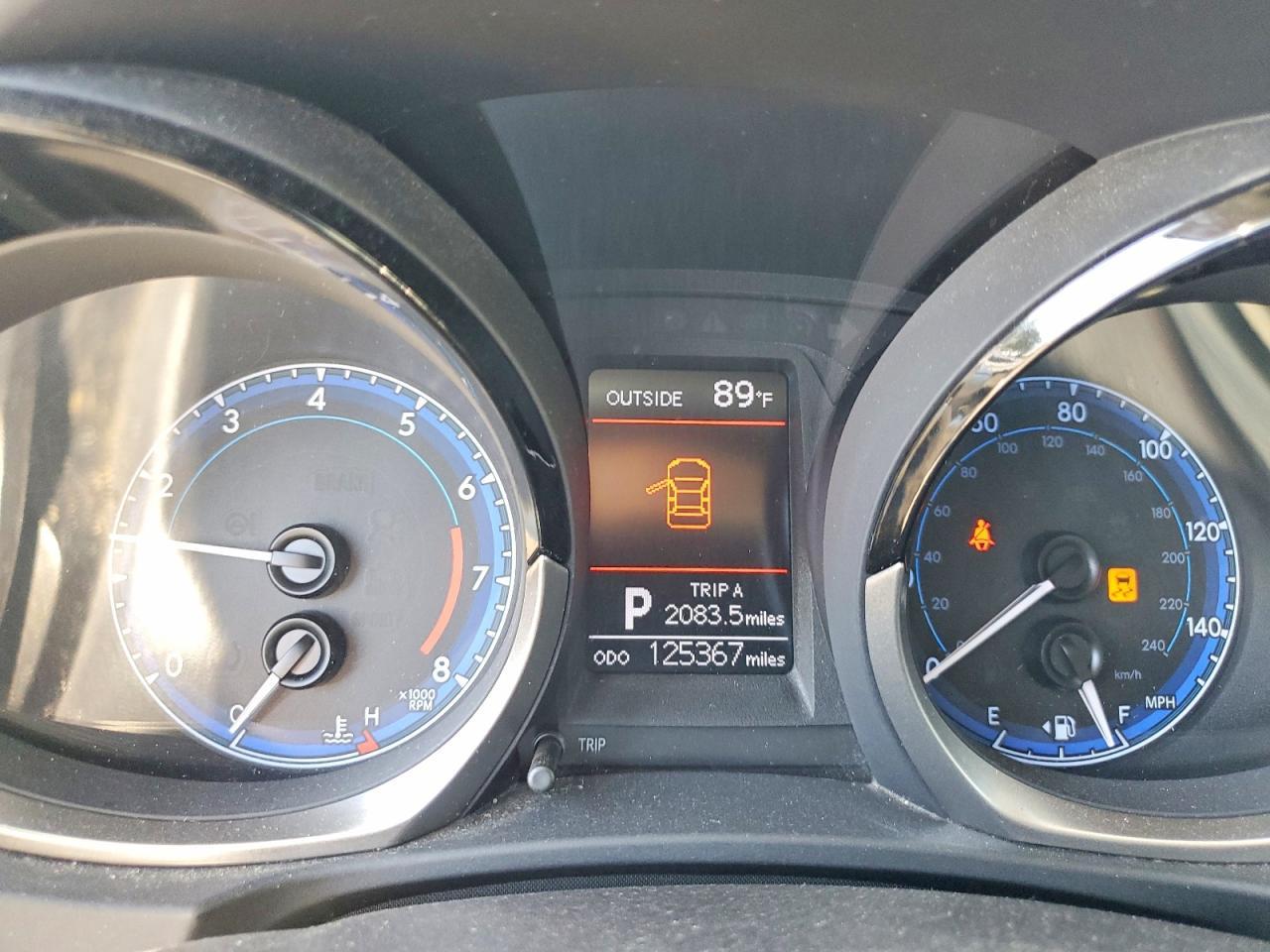 2016 Toyota Corolla S Plus - zdjęcie 9