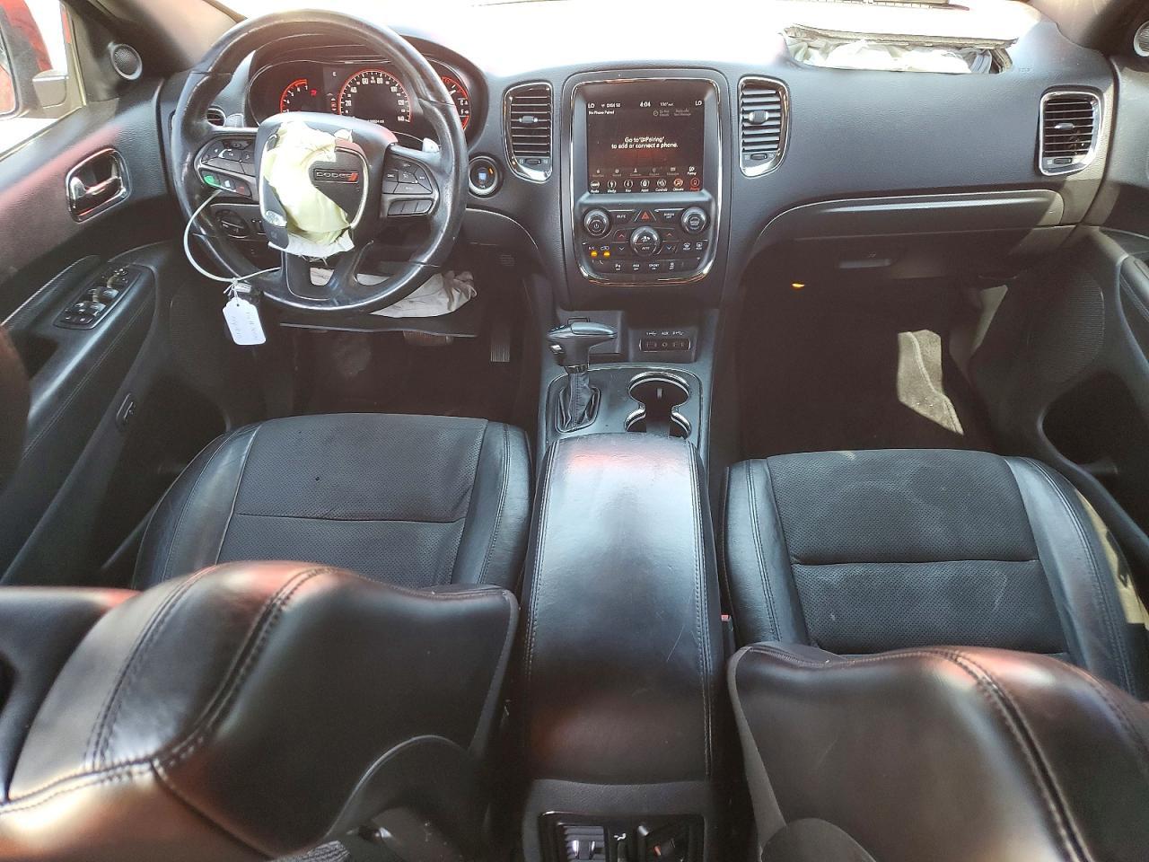 2019 Dodge Durango R/T - zdjęcie 12