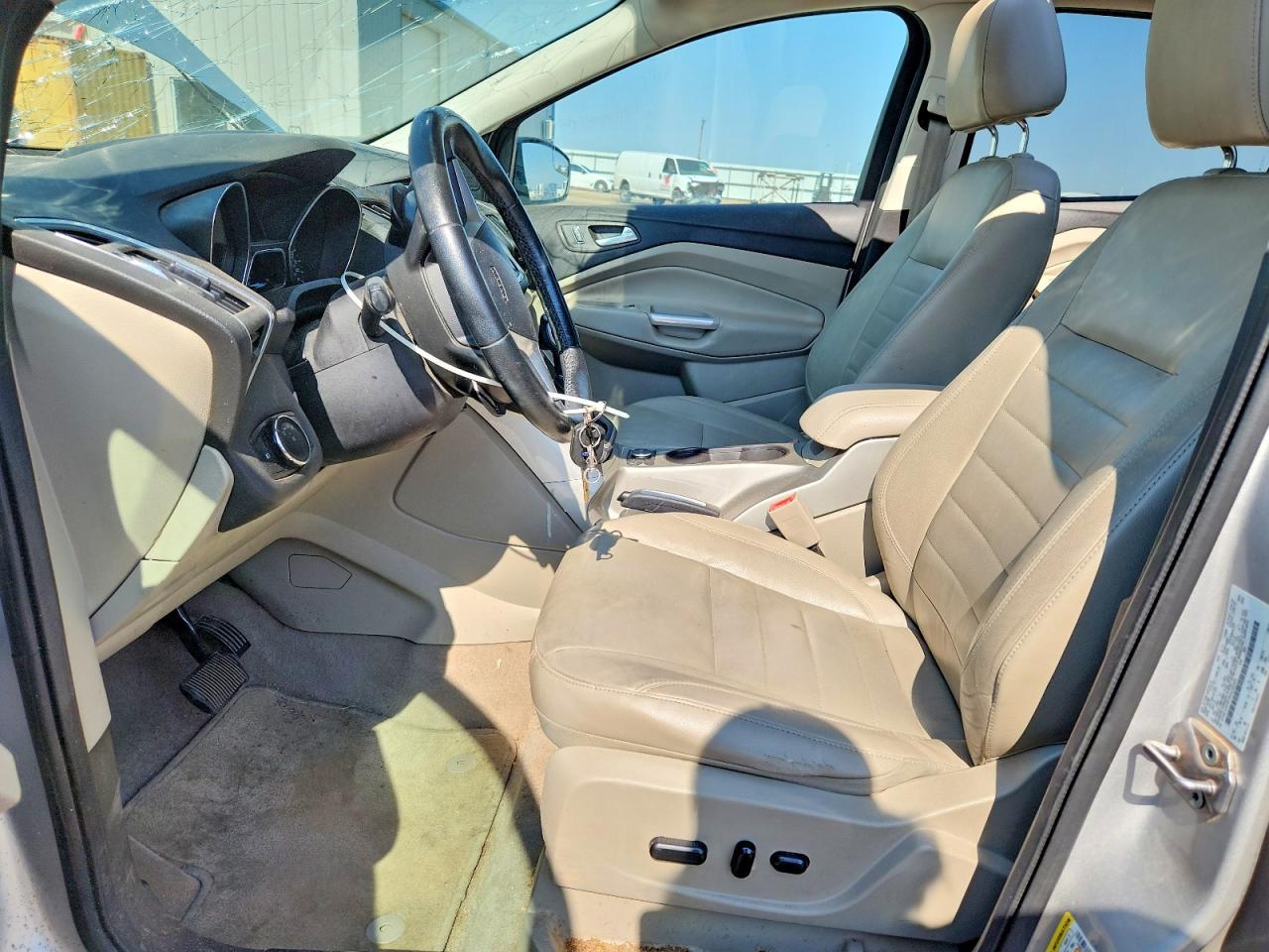 2013 Ford Escape Sel - zdjęcie 7