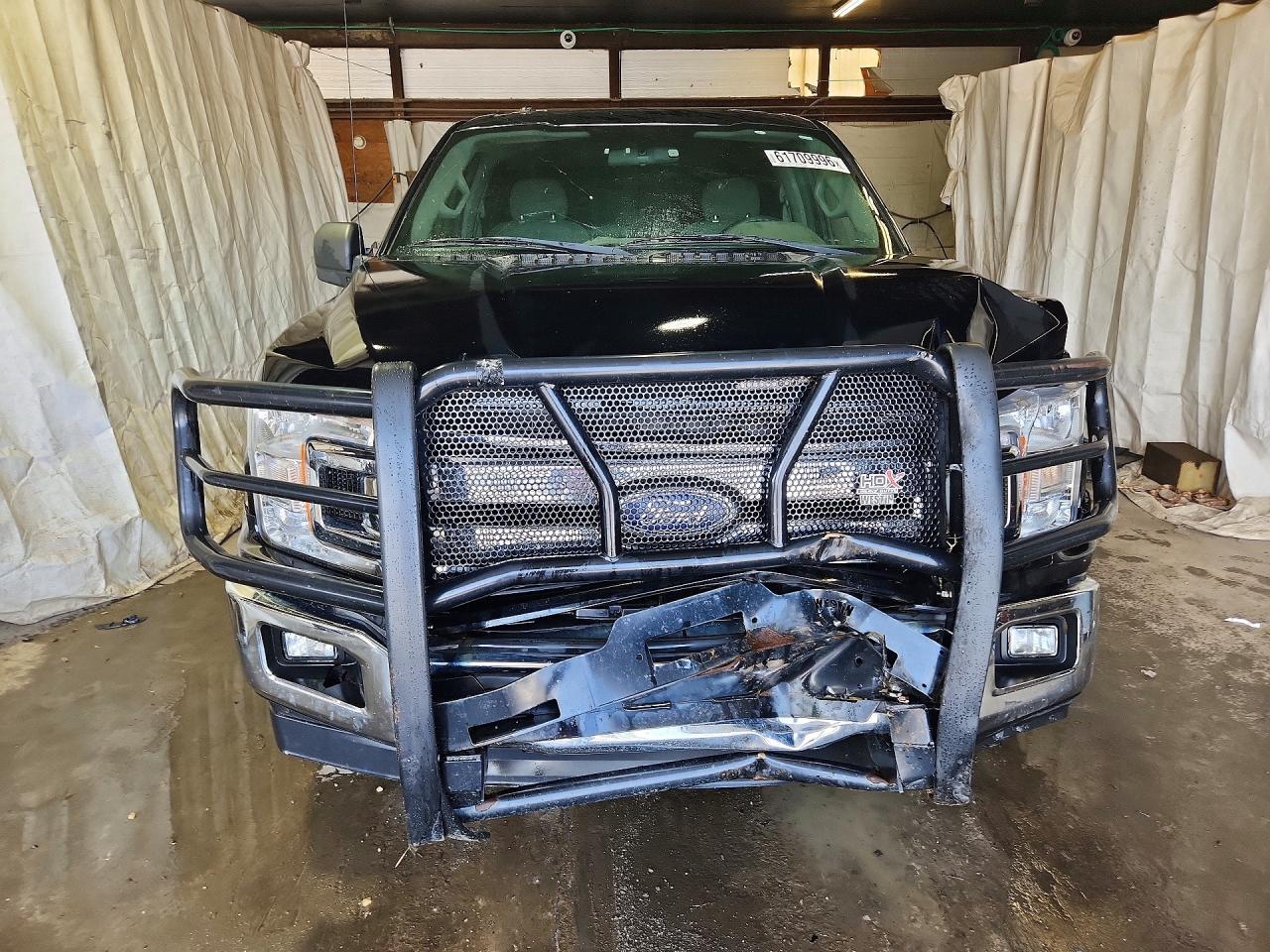 2018 Ford F150 Supercrew - zdjęcie 5
