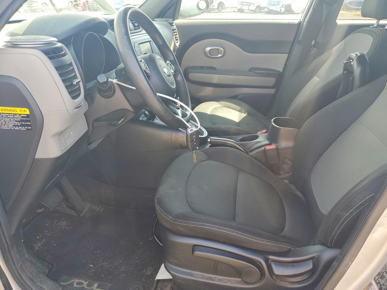 2017 Kia Soul + - zdjęcie 7