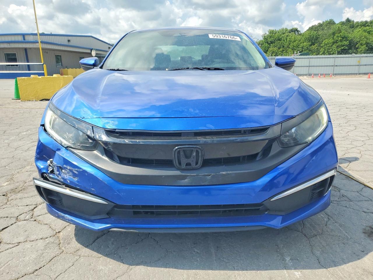 2020 Honda Civic Lx - zdjęcie 5