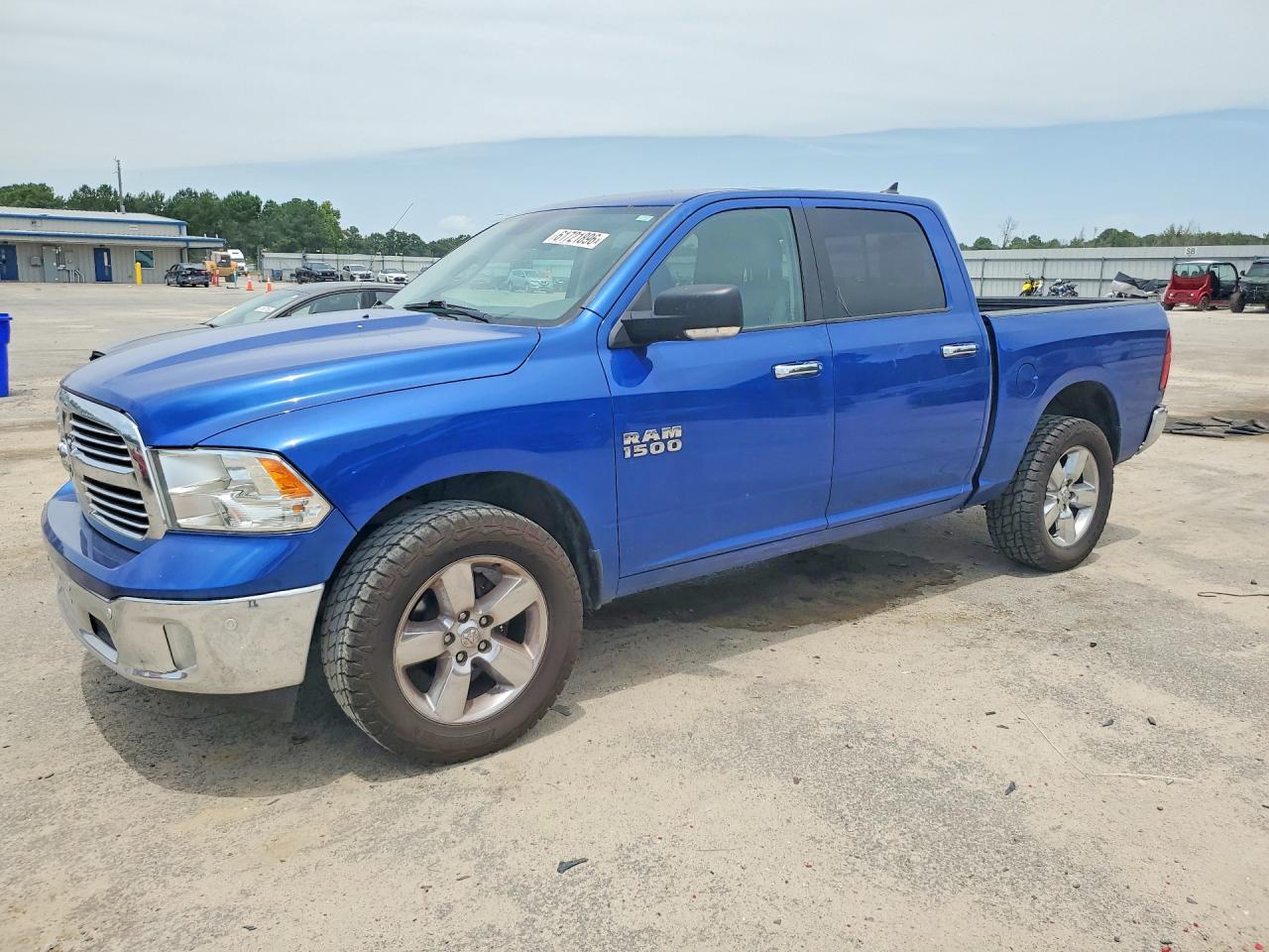 2018 Ram 1500 Slt - zdjęcie główne