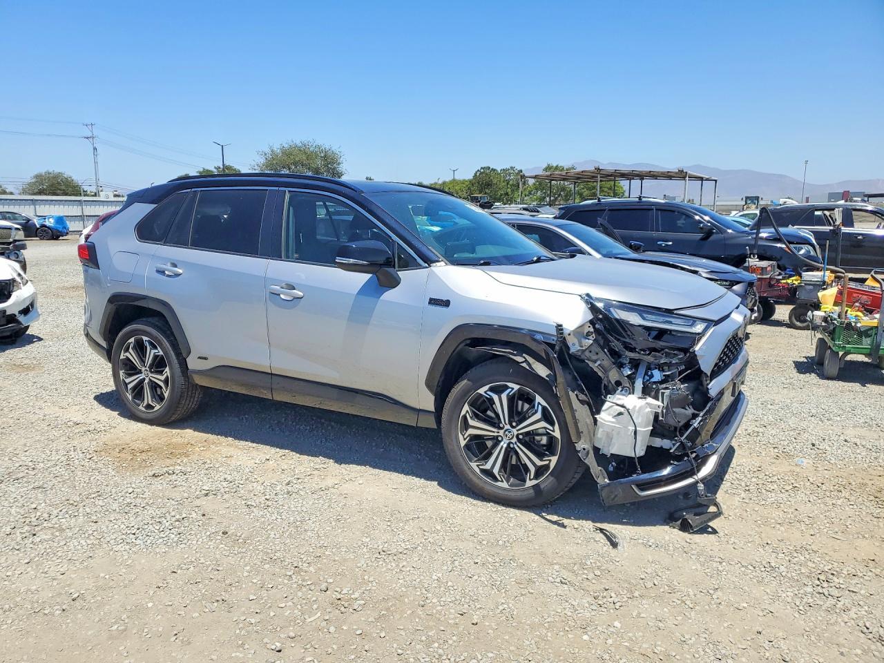 2023 Toyota Rav4 Prime Xse - zdjęcie 4