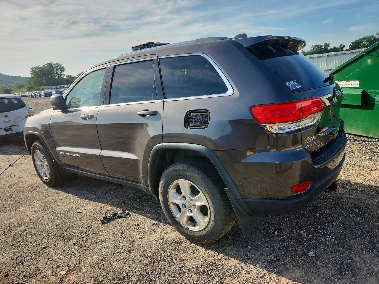 2014 Jeep Grand Cherokee Laredo - zdjęcie 2