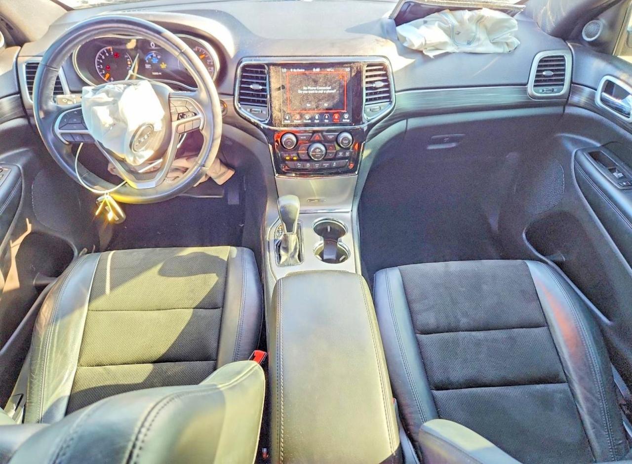 2021 Jeep Grand Cherokee Laredo - zdjęcie 8